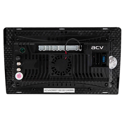 Android магнитола ACV  AD-9007 / 9"/ 8 ядер / 6/128GB 