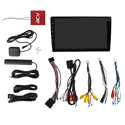 Android магнитола ACV  AD-9007 / 9"/ 8 ядер / 6/128GB 