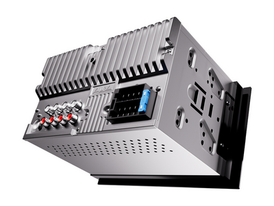 Автомагнитола Aura INDIGO-847DSP-MKII 2DIN USB-ресивер