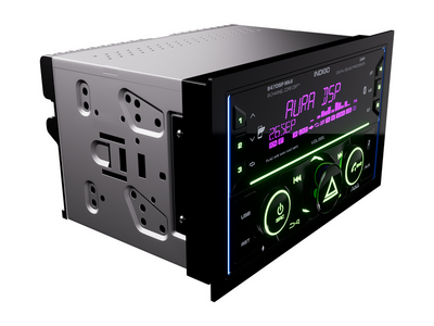 Автомагнитола Aura INDIGO-847DSP-MKII 2DIN USB-ресивер