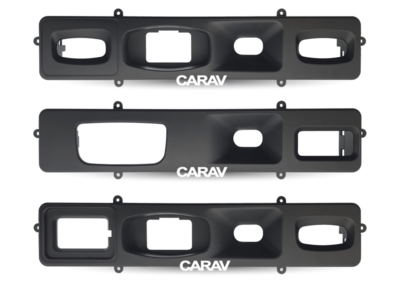 Рамка переходная CARAV 22-1346 для Nissan Terrano