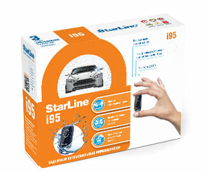Иммобилайзер StarLine i 95