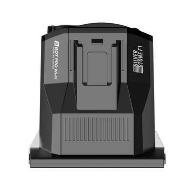 Комбо-устройство SilverStone F1 HYBRID S-BOT PRO Wi-Fi DOPPLER EDITION