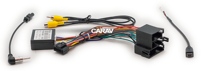 Комплект проводов для Android CARAV 16-252 для UAZ Patriot, Profi 2017+