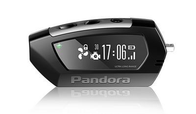 Охранные системы Pandora UF-3810 FD