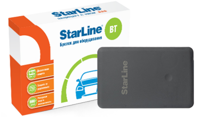 Метка StarLine Карта-метка BT