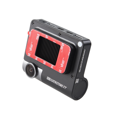 Видеорегистратор SilverStone F1 A85-SHD POLISCAN 4K