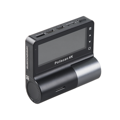 Видеорегистратор SilverStone F1 A85-SHD POLISCAN 4K