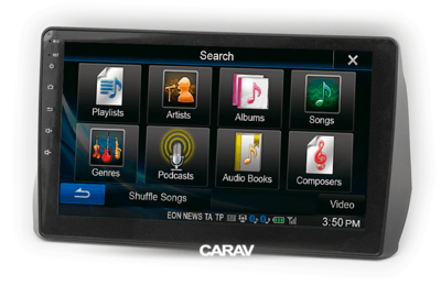 Рамка переходная CARAV 22-976 для TOYOTA WISH