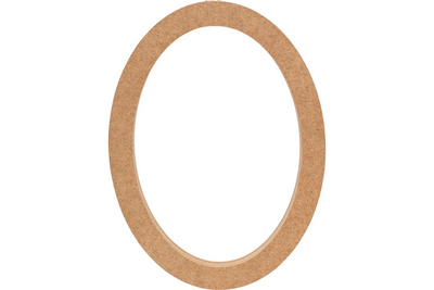 Проставочные кольца Aura ALPHA RSM-69 Кольца проставочные 16х24 см. / 6х9" МДФ 16мм 27x20x4