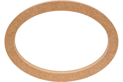 Проставочные кольца Aura ALPHA RSM-69 Кольца проставочные 16х24 см. / 6х9" МДФ 16мм 27x20x4