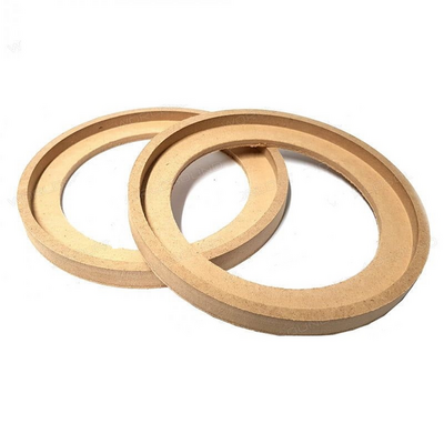 Проставочные кольца Aura ALPHA RSM-13UT Кольца проставочные 13 см. МДФ 16мм утопл. 17x17x4