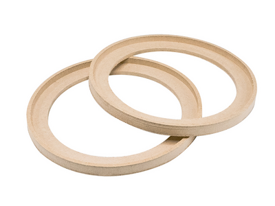 Проставочные кольца Aura ALPHA RSM-16UT Кольца проставочные 16 см. МДФ 16мм утопл. 20x20x4