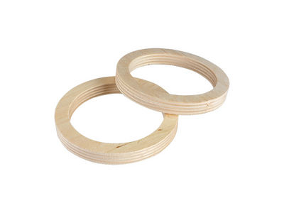 Проставочные кольца Aura ALPHA RSF-1315 Кольца проставочные 13 см. Фанера 15мм