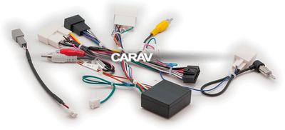 Комплект проводов для Android CARAV 16-191 для TOYOTA 2018+
