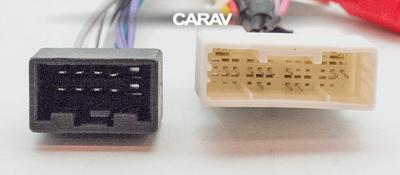 Комплект проводов для Android CARAV 16-191 для TOYOTA 2018+