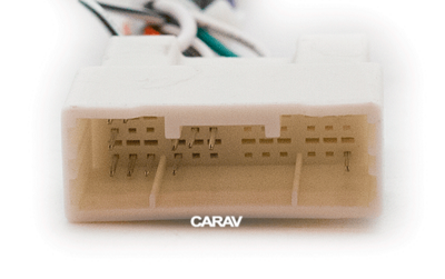 Комплект проводов для Android CARAV 16-191 для TOYOTA 2018+