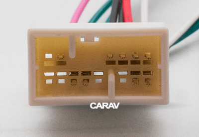 Комплект проводов для Android CARAV 16-073 для HONDA