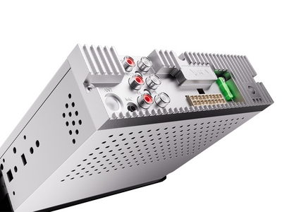 Автомагнитола Aura VENOM-D641DSP USB-ресивер