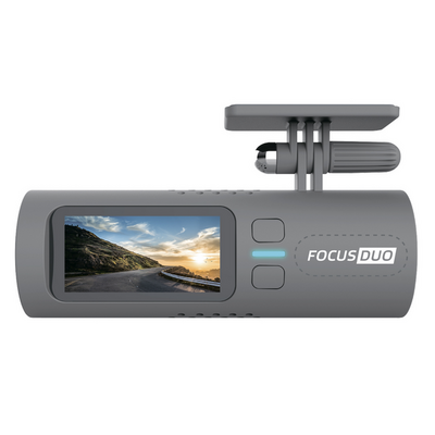 Видеорегистратор SilverStone F1 A50F FOCUS 2К DUO