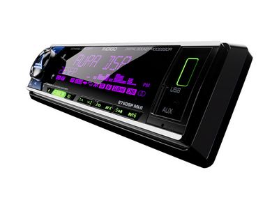 Автомагнитола Aura INDIGO-679DSP MKII USB-ресивер 6-канальный