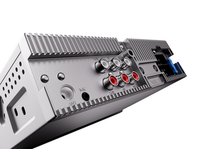 Автомагнитола Aura INDIGO-679DSP MKII USB-ресивер 6-канальный