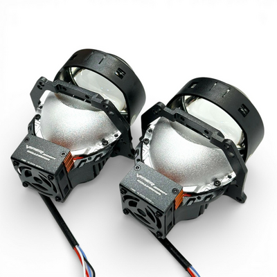 Светодиодная BI-LED линза Viper ViperZoom Collimator 3"