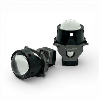 Светодиодная BI-LED линза Viper Линза бидиодная ViperZoom Dragon K-7 3"