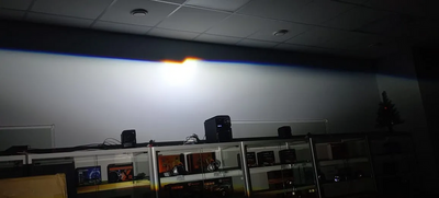 Светодиодная BI-LED линза AOZOOM A25 2025 3.0 дюйма, 2 чипа, 5500K, 12V, 66W/75W, крепление 3R (комплект, 2шт) (A25)