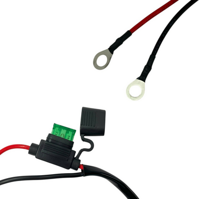 Реле-кабель для Bi-линз  Viper Вилка Н4