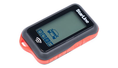 Брелок StarLine  E97/E96 LoRa c дисплеем