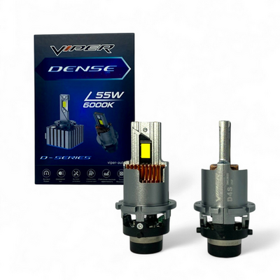 Светодиодная лампа головного света Viper DENSE D-Serias D4S