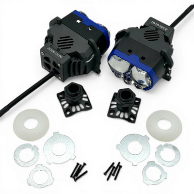 Светодиодная BI-LED линза Viper SPIDER 3.0