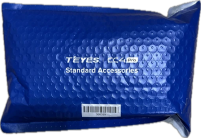 Аксессуар TEYES Комплект проводов CC4 PRO