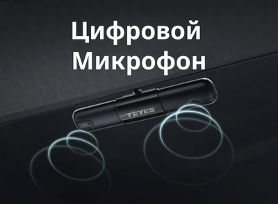 Аксессуар TEYES Выносной микрофон  CC4 PRO