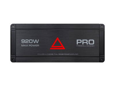 Усилитель Aura FIREBALL-D4.230 PRO