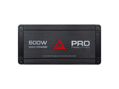 Усилитель Aura FIREBALL-D1.600 PRO