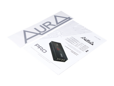 Усилитель Aura FIREBALL-D1.800 PRO