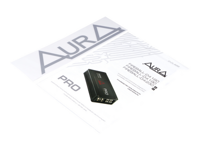 Усилитель Aura FIREBALL-D4.190 PRO