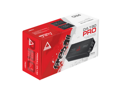 Усилитель Aura FIREBALL-D4.190 PRO