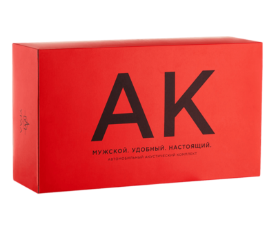 Акустика УРАЛ Акустическая система Ural АК