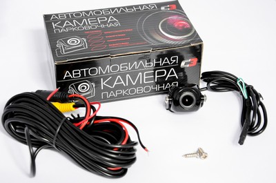 Камера C3 860 (перед-зад)