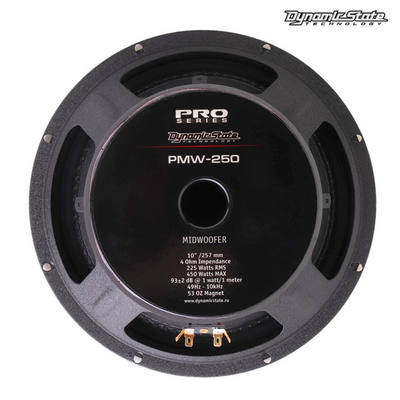 Акустика Dynamic State PMW-250 Series 225/450 Bt (4 OM)