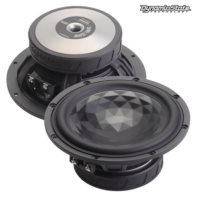 Акустика Dynamic State SLF-166M 70/140 Вт (4 Ом)