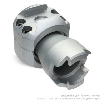 Блокиратор рулевого вала Гарант Муфта БРВ 37-127/10.v