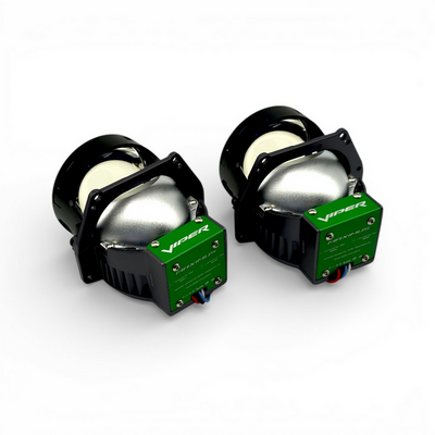 Светодиодная BI-LED линза Viper MAXIMUS 3"