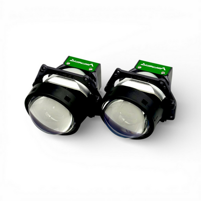 Светодиодная BI-LED линза Viper MAXIMUS 3"