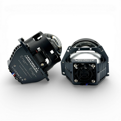 Светодиодная BI-LED линза Viper ViperZoom LED Mini Z1 Universal