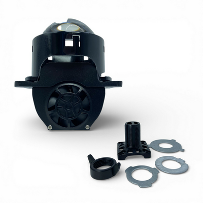 Светодиодная BI-LED линза C3 Nigma L4 12v