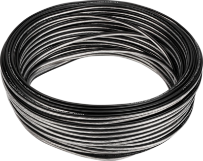 Акустический кабель УРАЛ ПАТРИОТ КА-ПТ 2х1,5мм2 (16GA) ЛАЙТ (100м)